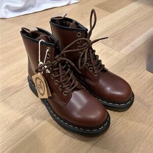 Dr Martens 1460 Fur Lined